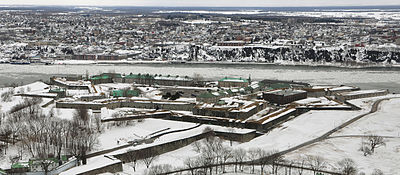 Citadelle de Québec
